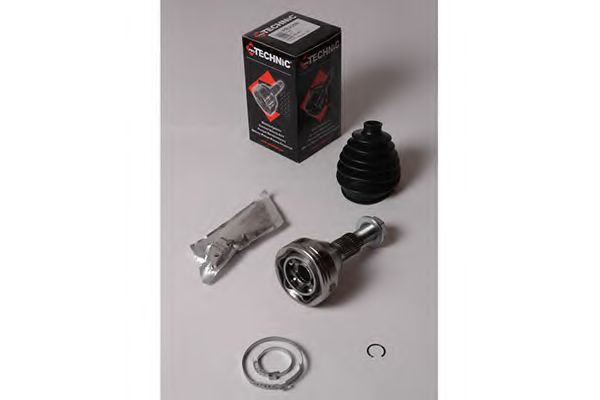 ШРУС с пыльником PROTECHNIC PRJ358