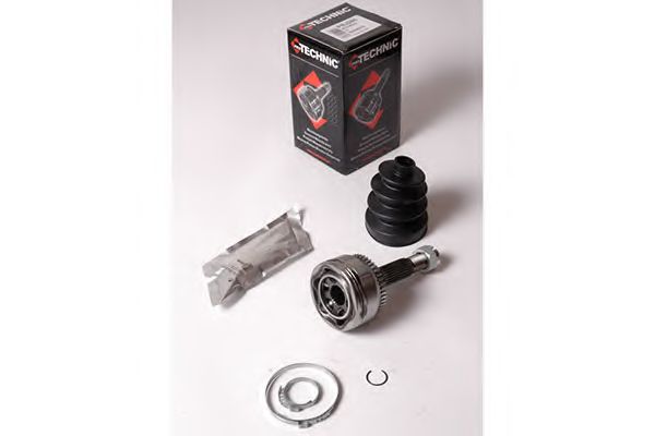 ШРУС с пыльником PROTECHNIC PRJ380