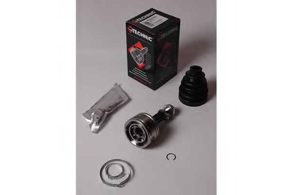 ШРУС с пыльником PROTECHNIC PRJ392