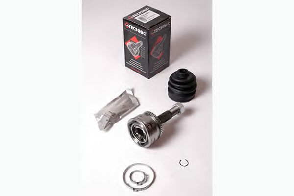 ШРУС с пыльником PROTECHNIC PRJ487