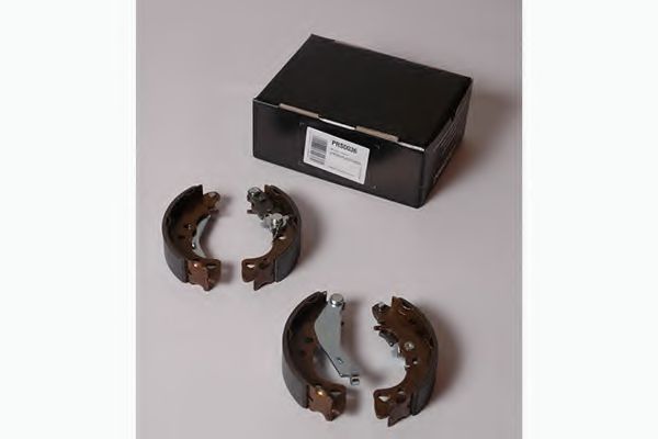 Тормозные колодки барабанные PROTECHNIC PRS0036