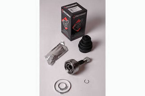 ШРУС с пыльником PROTECHNIC PRJ435