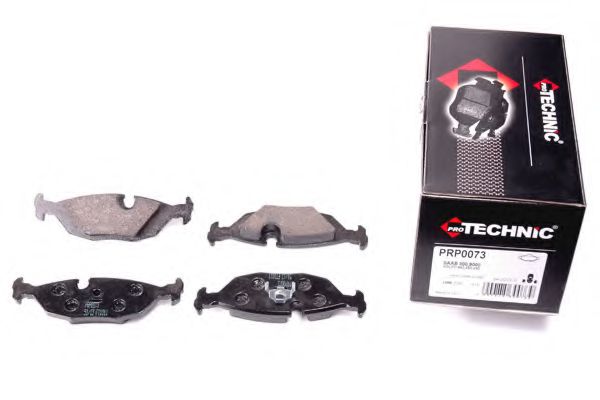 Тормозные колодки PROTECHNIC PRP0073