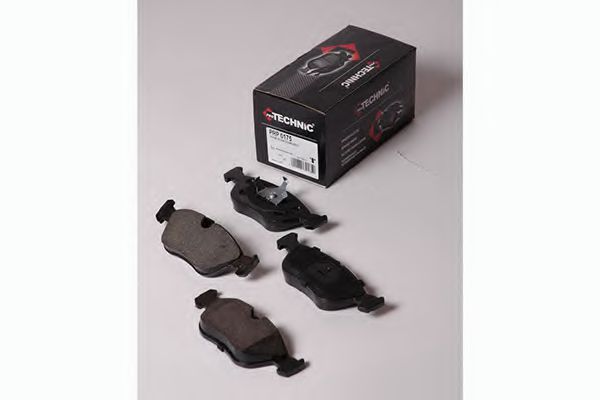 Тормозные колодки PROTECHNIC PRP0175