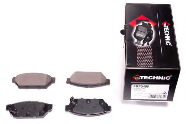 Тормозные колодки PROTECHNIC PRP0469