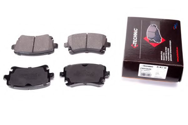 Тормозные колодки PROTECHNIC PRP0520