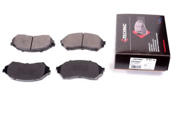 Тормозные колодки PROTECHNIC PRP0601