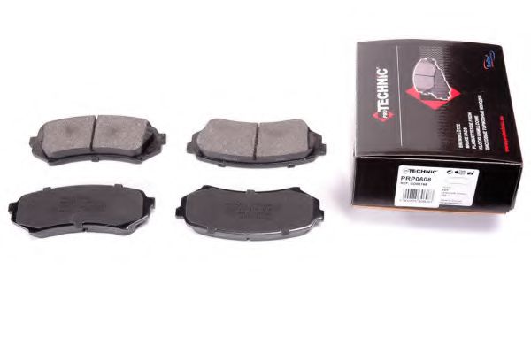 Тормозные колодки PROTECHNIC PRP0608