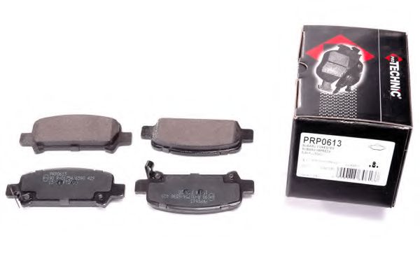 Тормозные колодки PROTECHNIC PRP0613