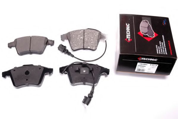 Тормозные колодки PROTECHNIC PRP0950