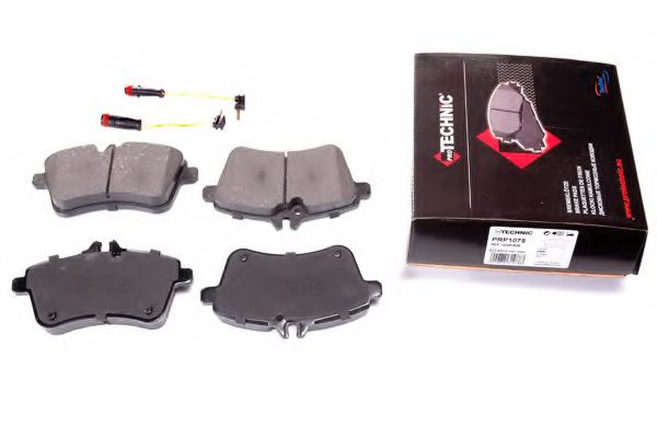 Тормозные колодки PROTECHNIC PRP1078