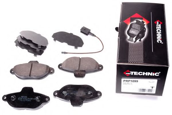 Тормозные колодки PROTECHNIC PRP1099