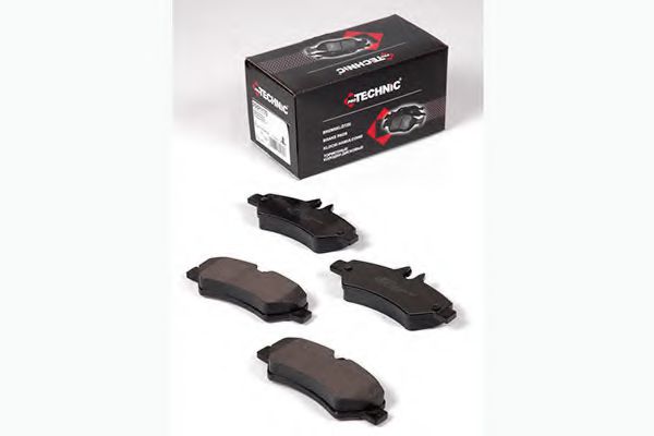 Тормозные колодки PROTECHNIC PRP1179