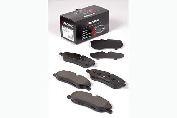 Тормозные колодки PROTECHNIC PRP1211