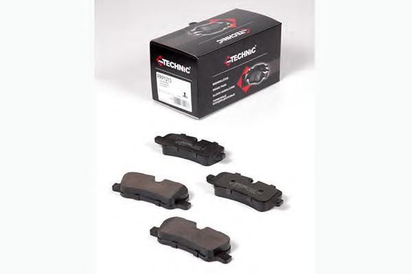 Тормозные колодки PROTECHNIC PRP1213