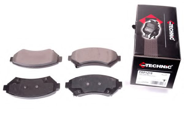 Тормозные колодки PROTECHNIC PRP1218