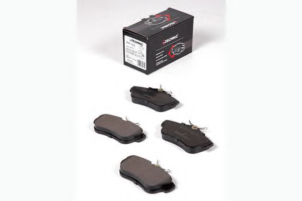 Тормозные колодки PROTECHNIC PRP1235