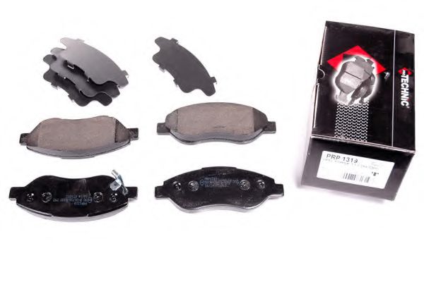 Тормозные колодки PROTECHNIC PRP1319