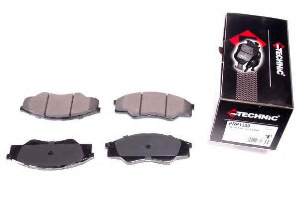 Тормозные колодки PROTECHNIC PRP1339