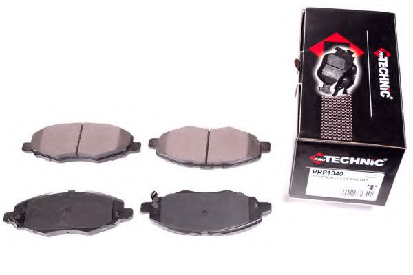 Тормозные колодки PROTECHNIC PRP1340