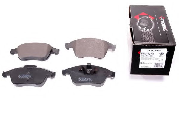 Тормозные колодки PROTECHNIC PRP1345