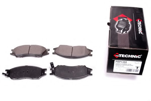 Тормозные колодки PROTECHNIC PRP1355