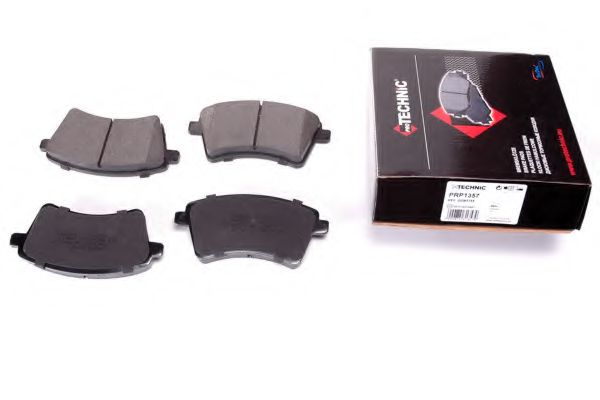 Тормозные колодки PROTECHNIC PRP1357