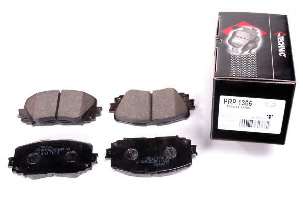 Тормозные колодки PROTECHNIC PRP1366