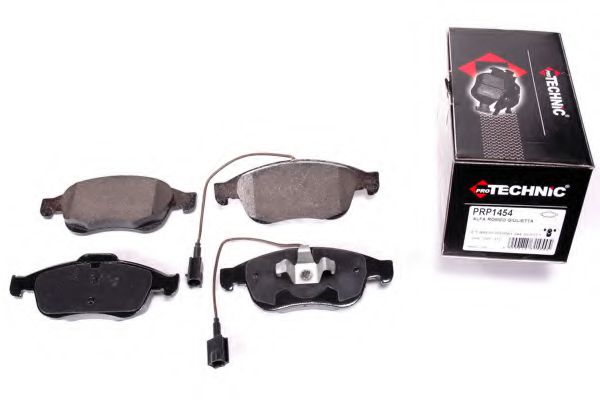 Тормозные колодки PROTECHNIC PRP1454