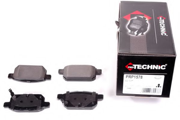 Тормозные колодки PROTECHNIC PRP1578