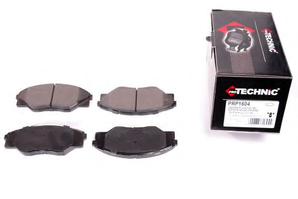 Тормозные колодки PROTECHNIC PRP1604