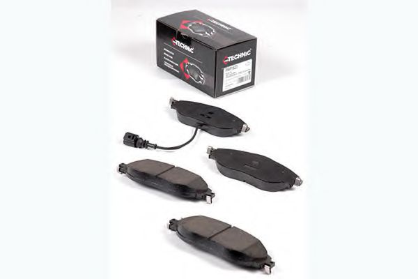 Тормозные колодки PROTECHNIC PRP1623