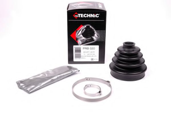 Комплект пыльника шруса PROTECHNIC PRB020