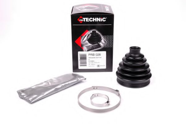 Комплект пыльника шруса PROTECHNIC PRB028