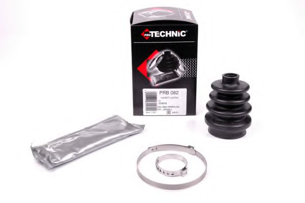 Комплект пыльника шруса PROTECHNIC PRB082