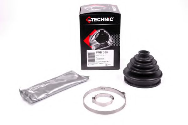 Комплект пыльника шруса PROTECHNIC PRB098