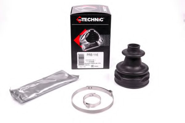 Комплект пыльника шруса PROTECHNIC PRB116