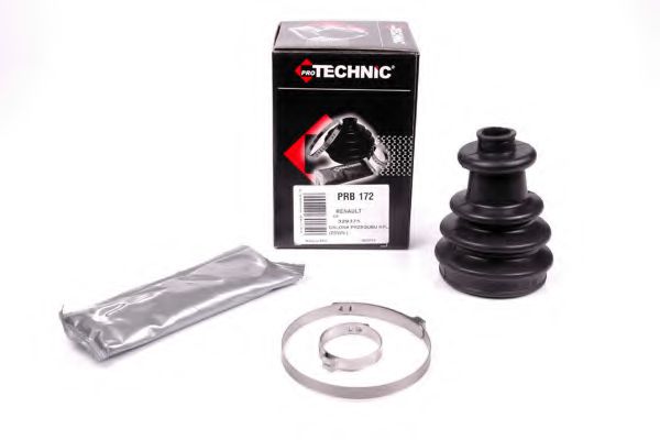 Комплект пыльника шруса PROTECHNIC PRB172