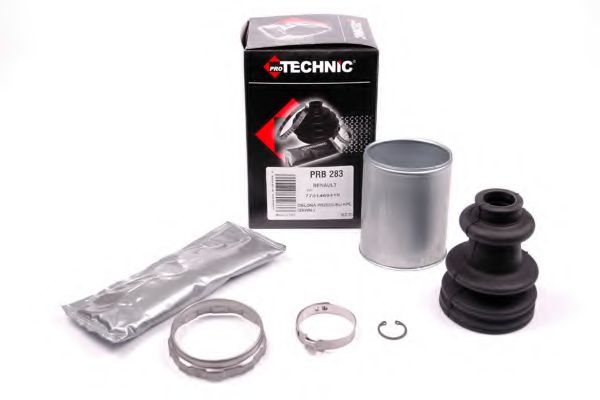 Комплект пыльника шруса PROTECHNIC PRB283
