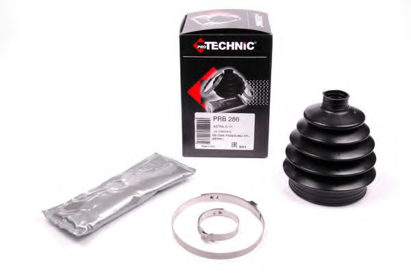 Комплект пыльника шруса PROTECHNIC PRB286