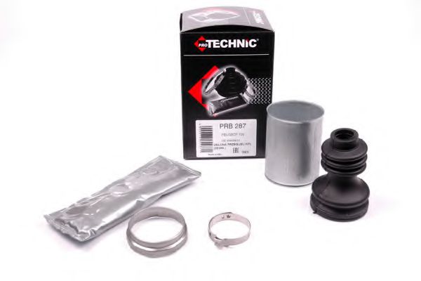 Комплект пыльника шруса PROTECHNIC PRB287