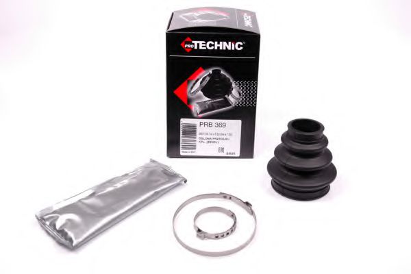 Комплект пыльника шруса PROTECHNIC PRB369
