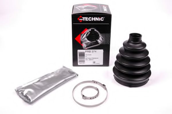 Комплект пыльника шруса PROTECHNIC PRB374