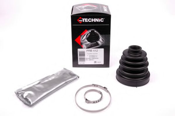 Комплект пыльника шруса PROTECHNIC PRB412