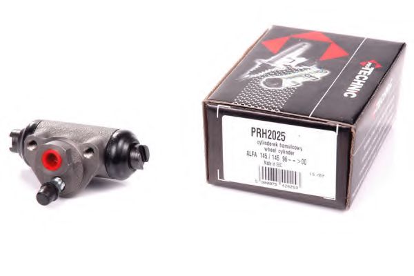 Рабочий тормозной цилиндр PROTECHNIC PRH2025