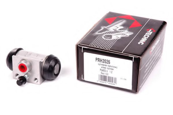 Рабочий тормозной цилиндр PROTECHNIC PRH2026