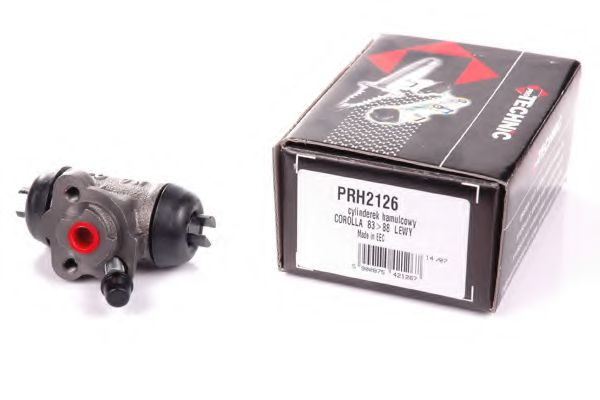 Рабочий тормозной цилиндр PROTECHNIC PRH2126