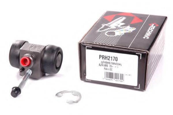 Рабочий тормозной цилиндр PROTECHNIC PRH2170