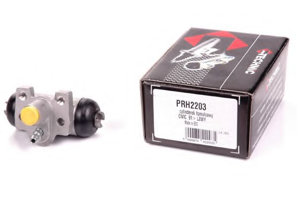 Рабочий тормозной цилиндр PROTECHNIC PRH2203