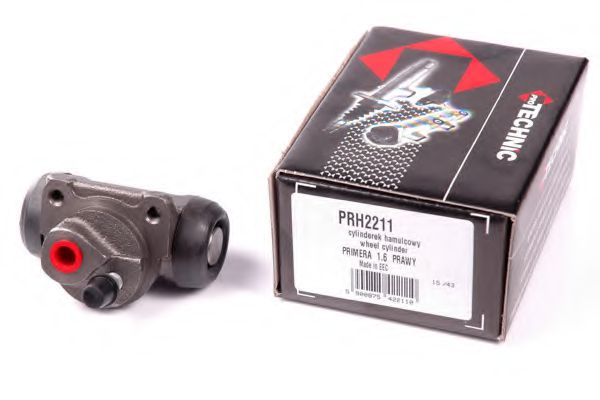 Рабочий тормозной цилиндр PROTECHNIC PRH2211